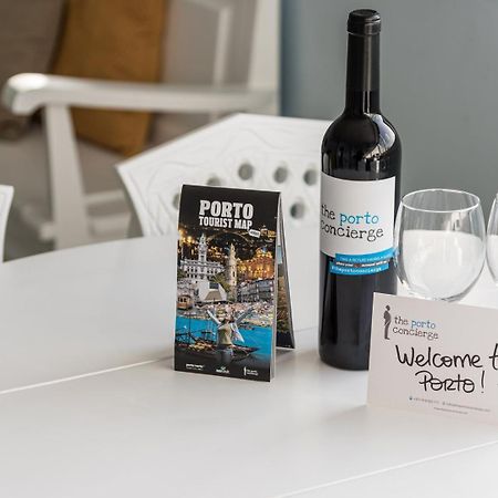 Апартаменти Guestready - Assuntos De Recreio Порту Екстер'єр фото