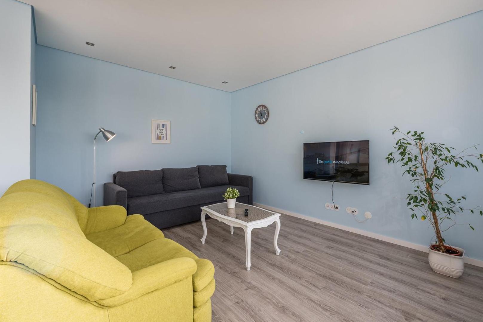 Апартаменти Guestready - Assuntos De Recreio Порту Екстер'єр фото