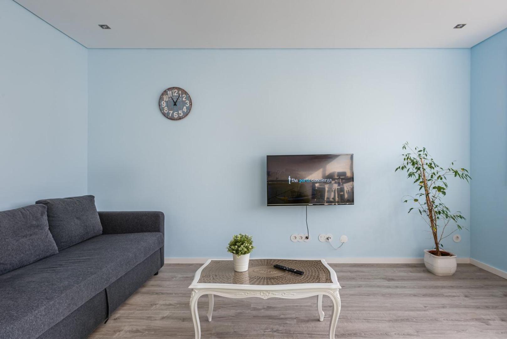Апартаменти Guestready - Assuntos De Recreio Порту Екстер'єр фото