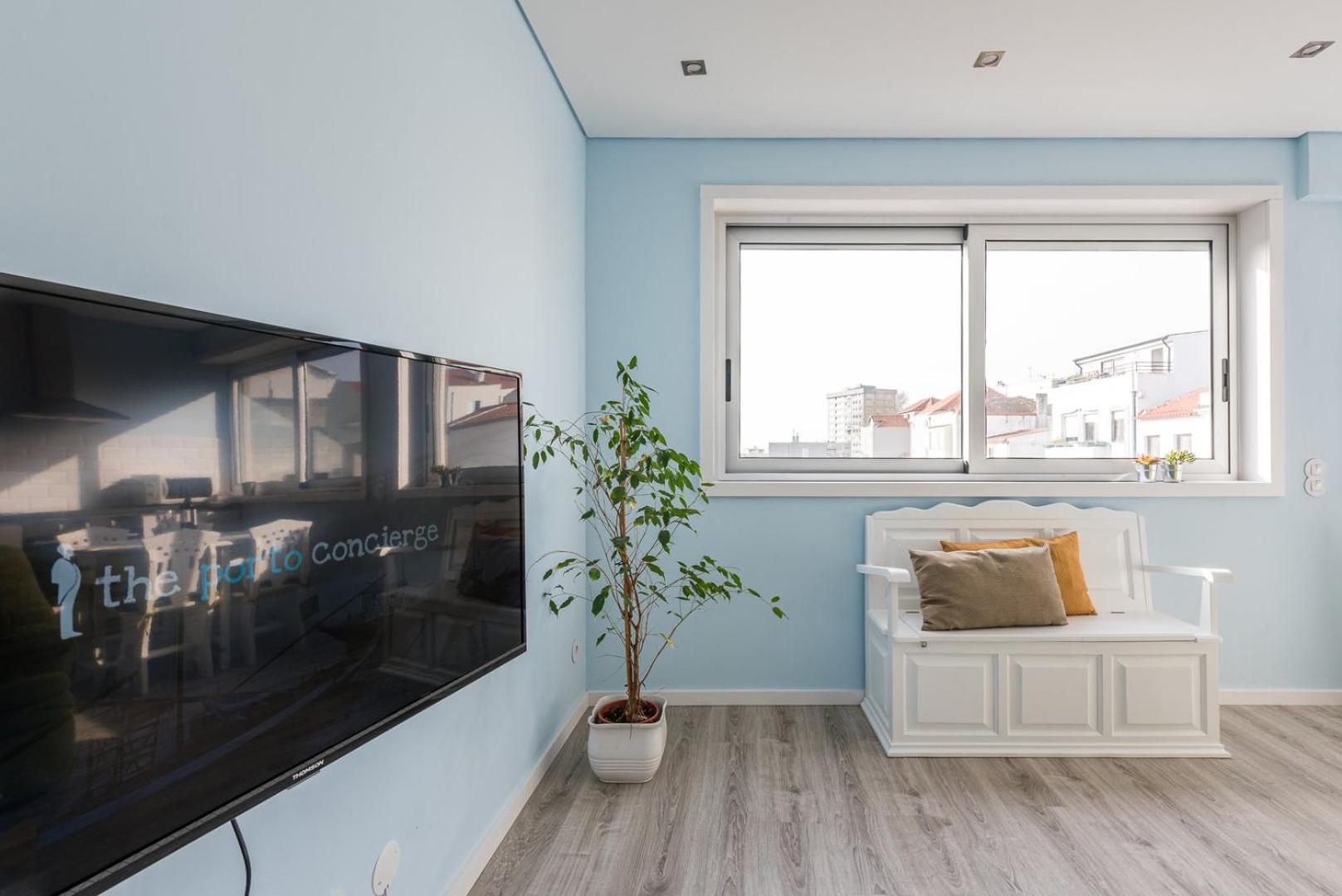 Апартаменти Guestready - Assuntos De Recreio Порту Екстер'єр фото