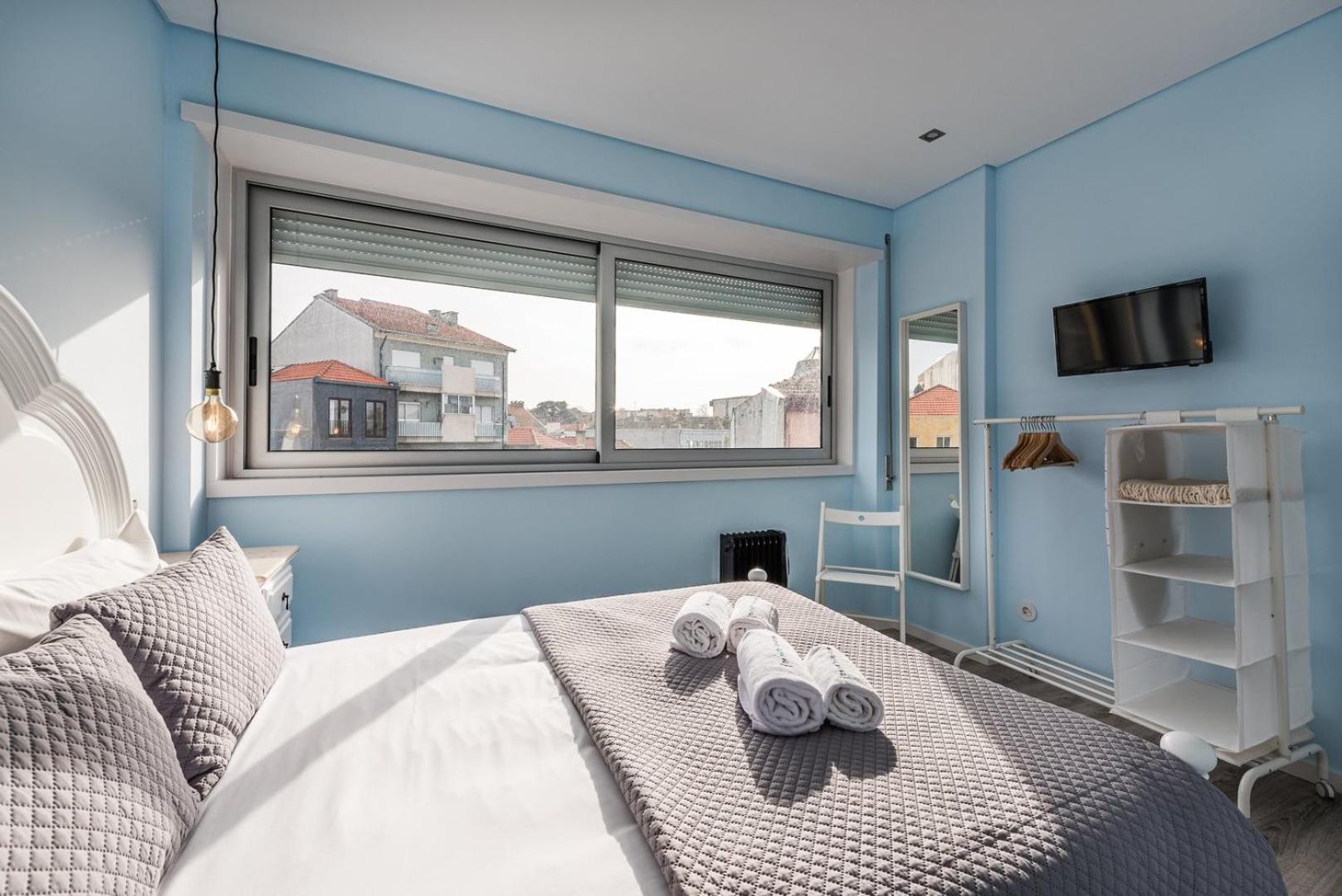Апартаменти Guestready - Assuntos De Recreio Порту Екстер'єр фото